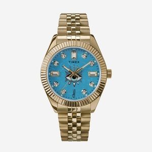 Jacquie Aiche x Timex 36mm Follow your Intuition Watch